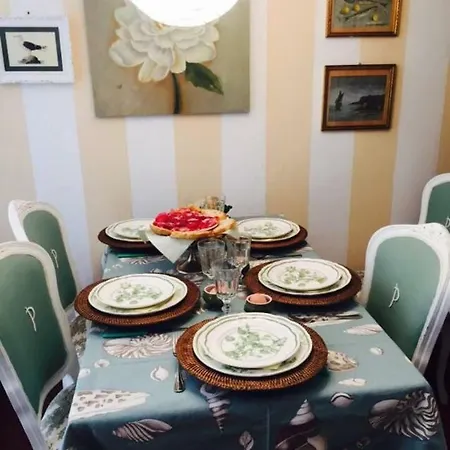 Casa La Vela * Лакона
