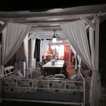 Дом отдыха Casa La Vela Лакона